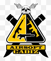 Airsoft Cadiz - Logo png