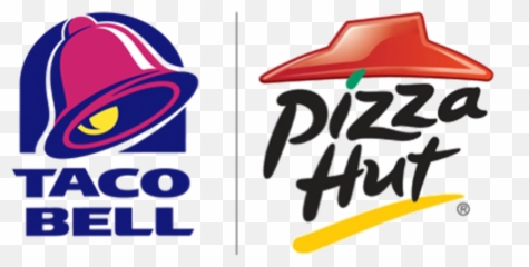 Taco Bell Pizza Hut Logo - png