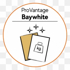 Provantage Baywhite - Dot png