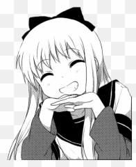 Get - 4ChanArchives Yuru Yuri Kyoko Manga png