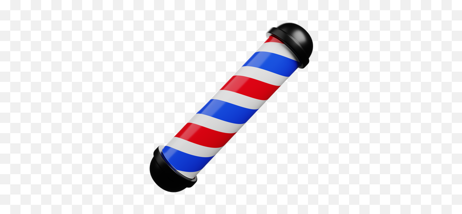 Barbershop Sign Icon - Download In Line Style 3d Barber Psd Png,Hair Icon Barber Shop