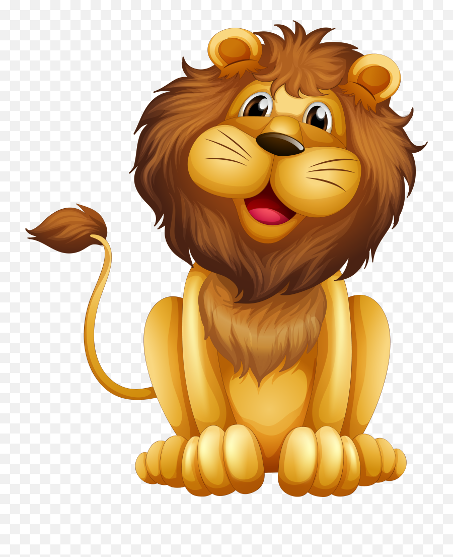 Download Material Illustration Royalty - Free Lion Vector Lion Clipart Png,Stock Photo Png