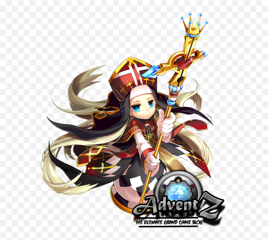 Gcbr New Gacha Chessmaster - Adventz Gaming Grand Chase Ninko Pet Png,League Of Legends April Fools Icon 2017