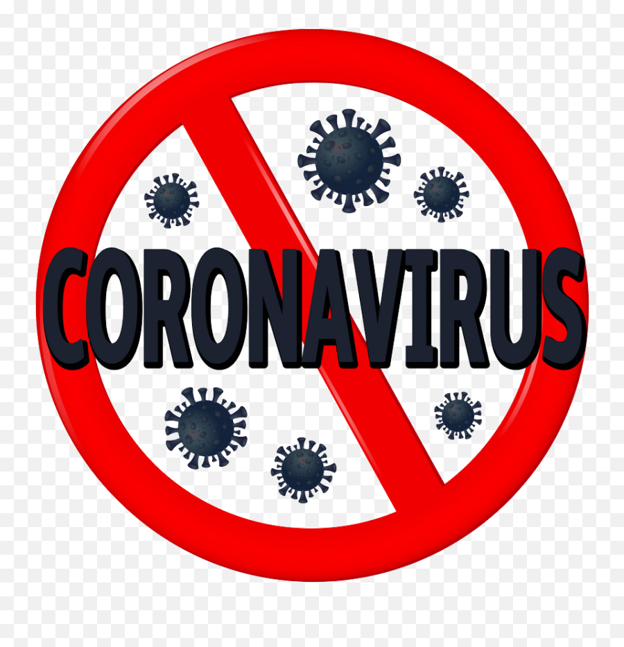 Download Free Coronavirus Pic Stop Sign Png Image High - Corona Virus Stop,Stop Sign Icon