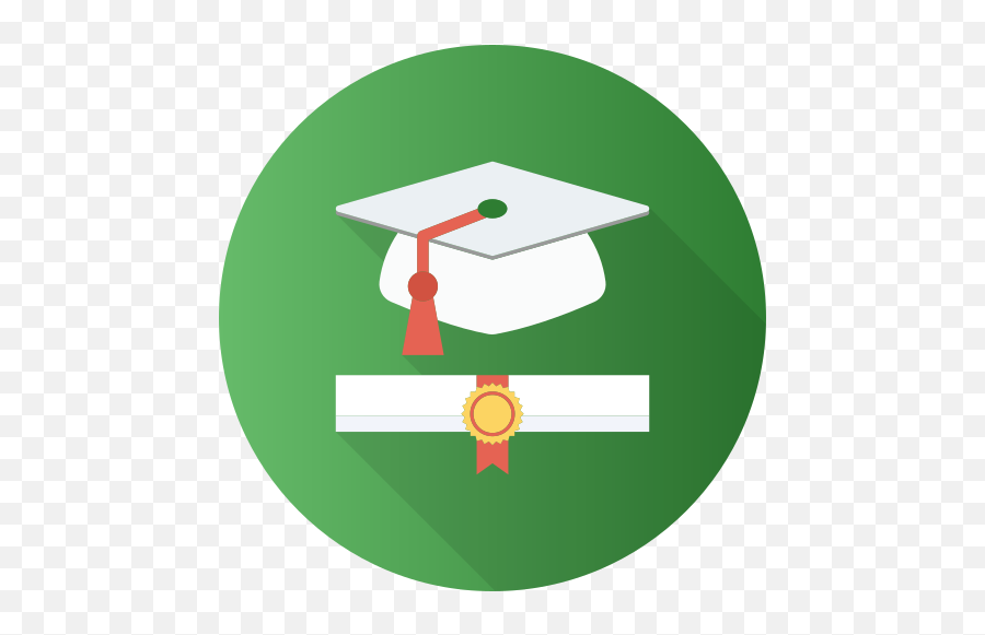 Green Belt Certification Review - Square Academic Cap Png,Graduation Cap Circle Icon
