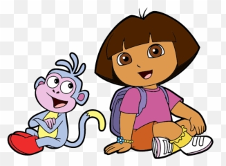 Free Dora Png Download Clip Art - Dora Clipart,Dora Png