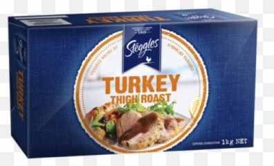 Turkey Thigh Roast Steggles - Steggles Turkey Thigh Roast Png,Turkey Leg Png