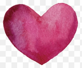 Heart Pen Paintbrush Drawing - Heart Drawing Transparent Background Png,Drawn Heart Png