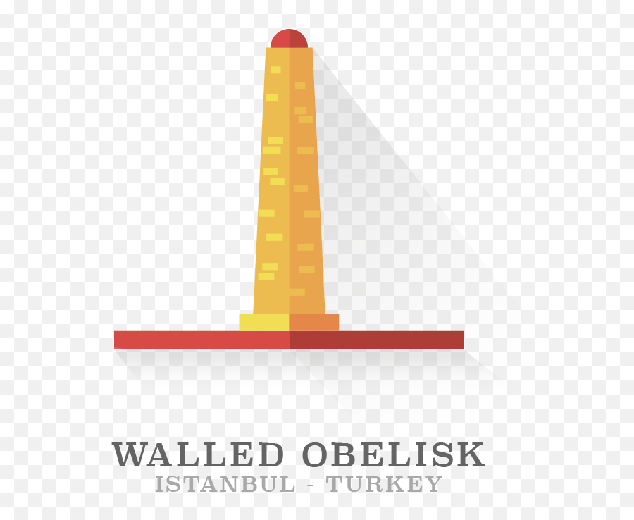 Blend - Landmarks Png,Obelisk Icon