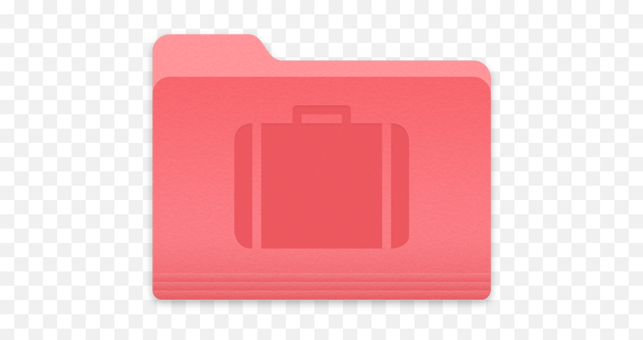 Desktop - Memory Pig Png,Desktop Suitcase Icon