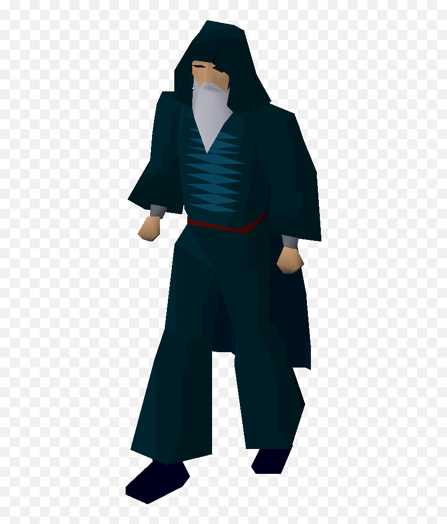 Mysterious Old Man - Osrs Wiki Png,Mystery Man Icon