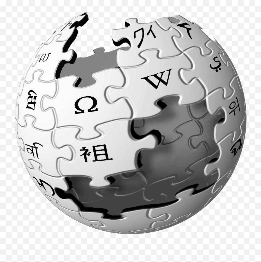 Fileoversight Logopng - Wikipedia,Wikipedia Icon Vector
