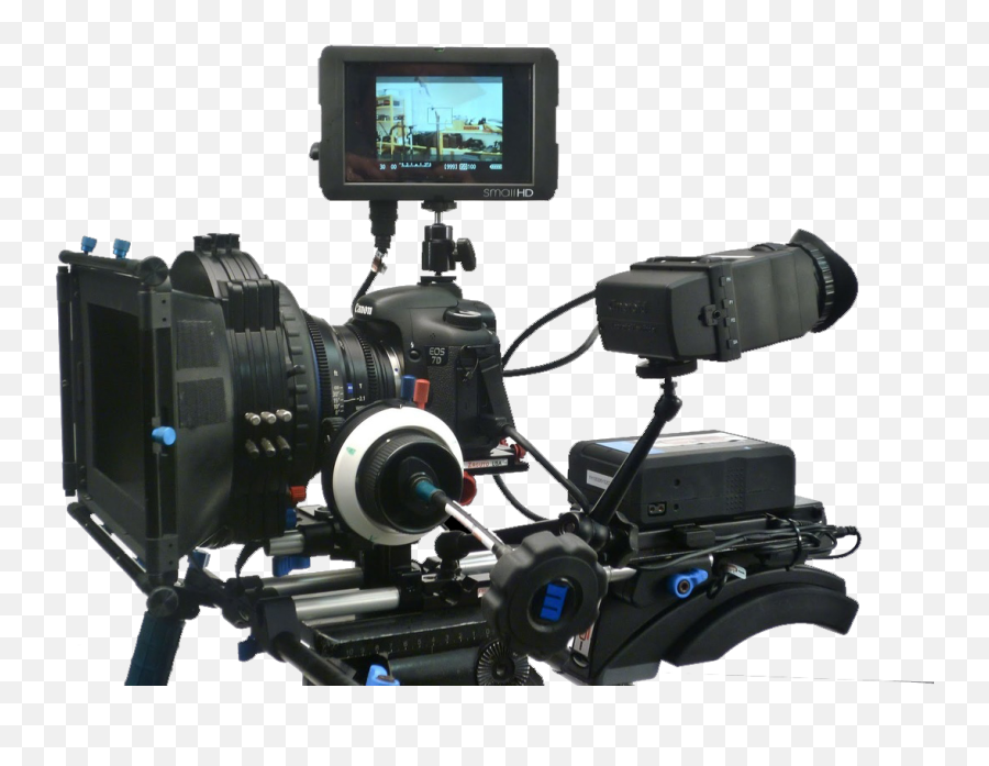 Dslr Camera - Png Cinema Dslr Camera,Video Camera Png