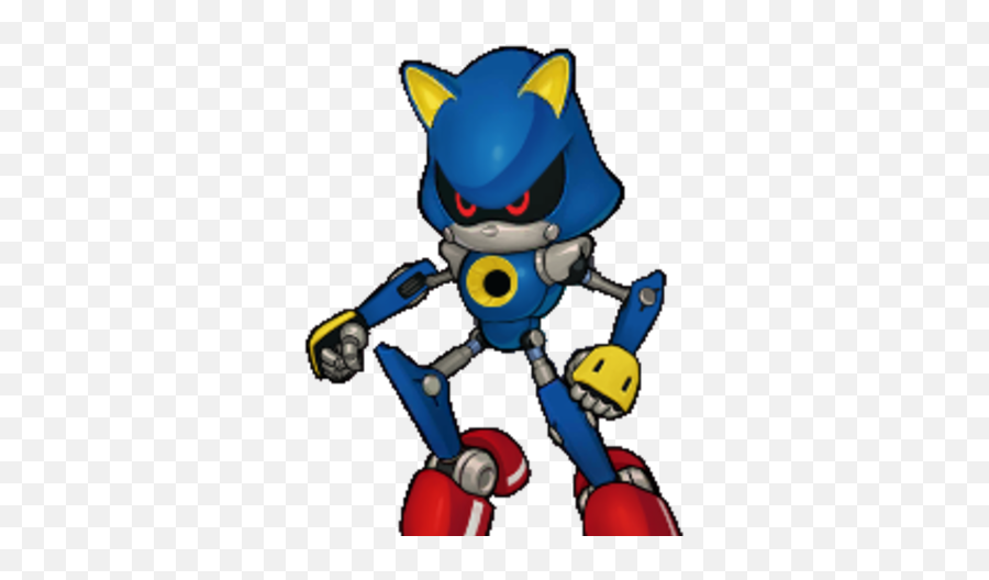 Metal sonic, Wiki