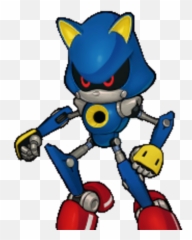 Metal Sonic Sega Heroes Wiki Fandom - Cartoon Png,Sega Png