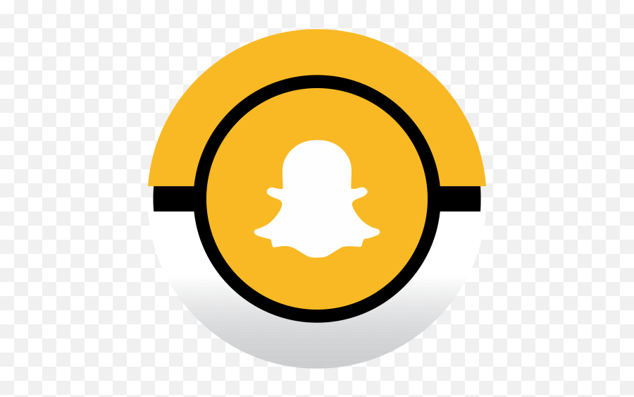 Snapchat Logo Icon Of Flat Style - Available In Svg Png Snapchat Logo Png,Snapchat Icon Png