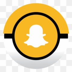 Snapchat Logo Icon Of Flat Style - Available in SVG PNG Png