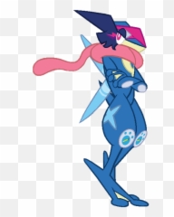 Png Ash Greninja Transform - Ash Greninja Png,Greninja Png