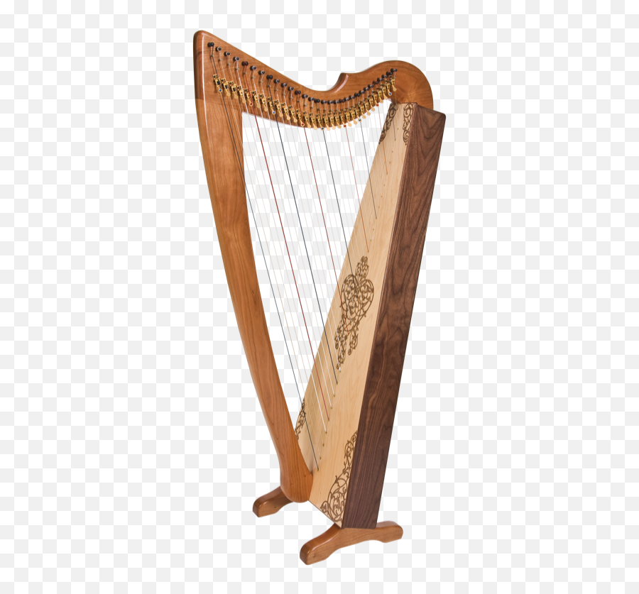Download Harp Png Image With No - String Instrument,Harp Png