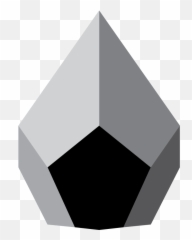 3d Number 1 Png - Architecture
