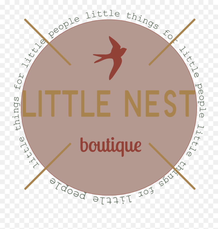 Little Nest Boutique Online Baby Kids Clothing Store Png Transparent Circle