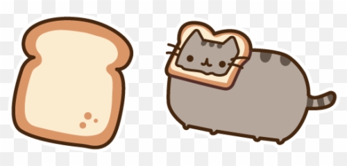 Pusheen Breading Cursor U2013 Custom Browser Extension - The Cat png