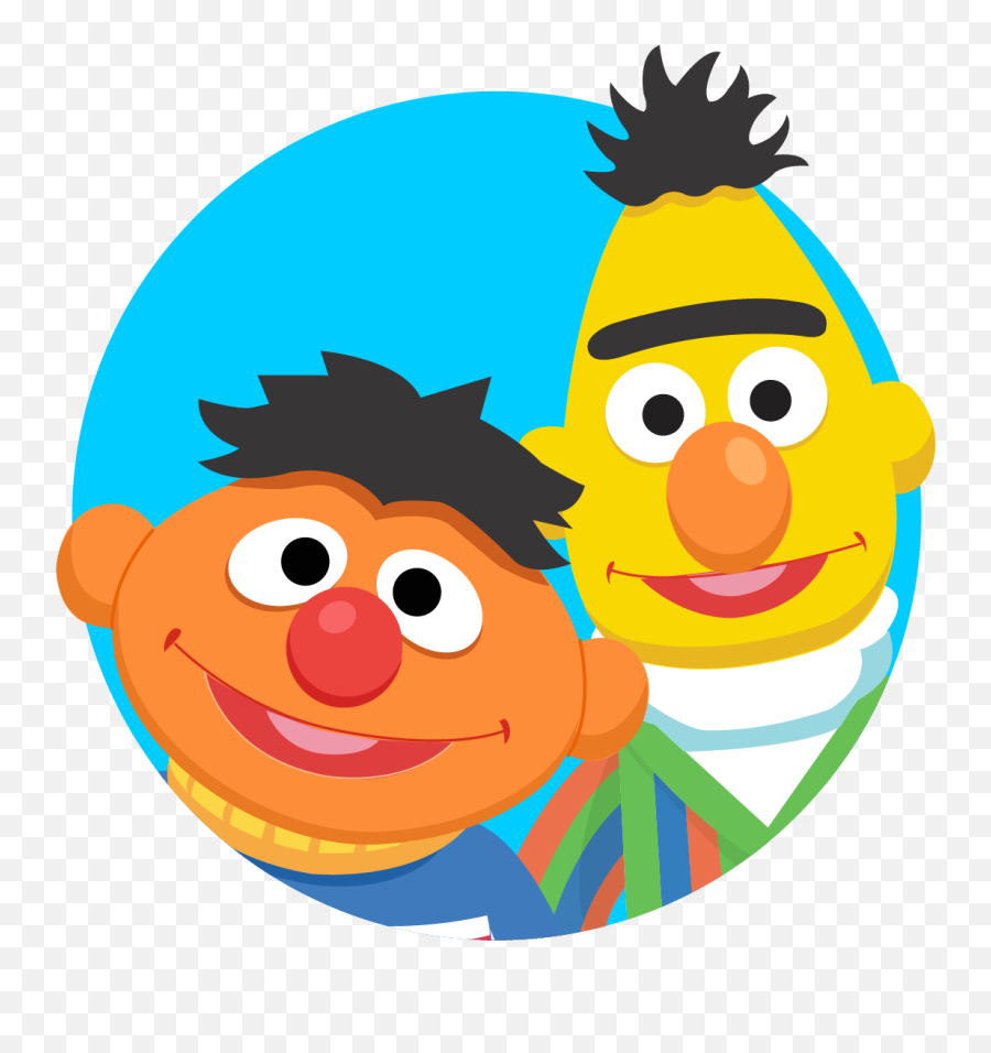 Elmo Transparent Png Clipart Free - Clipart Bert And Ernie,Elmo Face Png