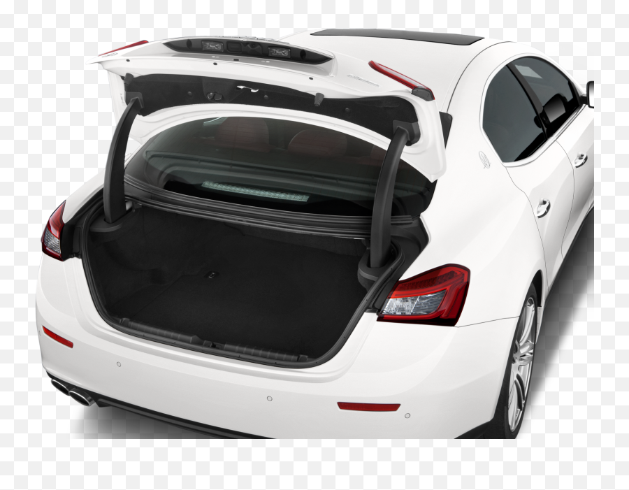 Download Car Trunk Png File - Maserati Ghibli Maletero,Car Door Png
