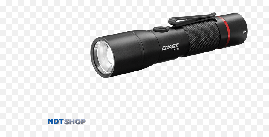 Coast Hx5r Rechargeable Flash Light - Led Flashlights Coast Lampe De Poche Png,Flash Of Light Png