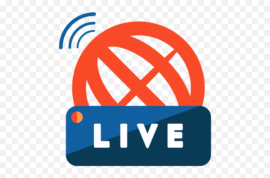 Live - Live Stream Icon Png,Live Icon Png