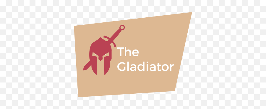 Gladiator - Ipadizate Png,Gladiator Logo