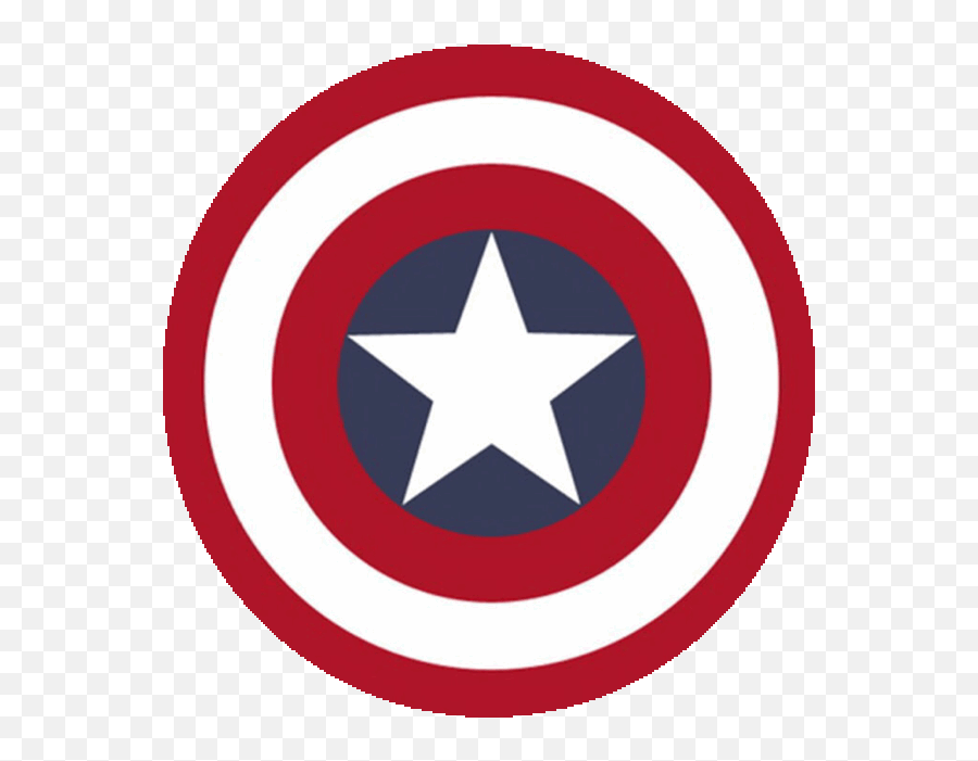 Logo Clipart Captain America Picture - Captain America Shield Png,Captian America Logo