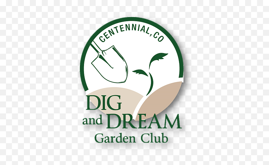 Home Dig And Dream Garden Club - Emblem Png,Dream Png