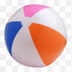 Download Hd Beach Balls Png Transparent - Beach Ball Png,Beach Balls Png