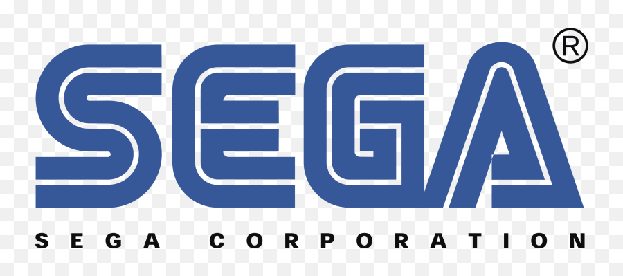 Sega Logo Png Transparent Svg Vector - Sega,Sega Logo Transparent