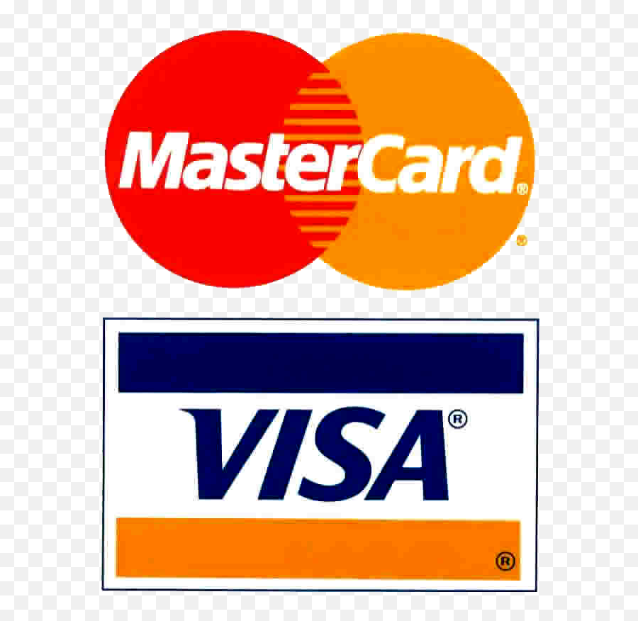 Visa Mastercard Logo Png 5 Image - Visa Mastercard Logo Vector,Visa Logo Png