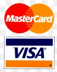 Visa Mastercard Logo Png 5 Image - Vector