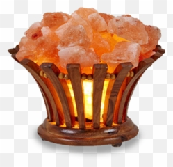Gizmo - Basket Of Himalayan Pink Salt Png,Gizmo Png