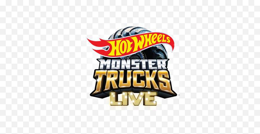 Hot Monster Trucks Live - Hot Wheels Monster Trucks Live Logo Png,Hot Wheels Logo Png