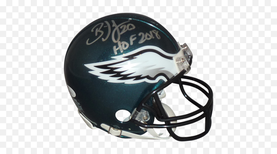 Philadelphia Eagles Mini Helmet W Png