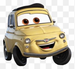 Download Cars 3 - Luigi Cars 3 Luigi Full Size Png Image Cars Characters,Luigi Png