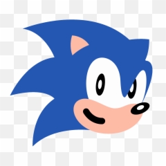 Classic Sonic The Hedgehog Png - Classic Sonic Pose,Sonic The Hedgehog ...