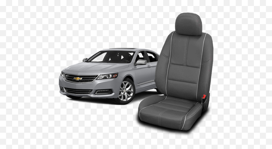 Chevy Impala Seat Covers Leather Seats Interiors Katzkin - Impala Car Png,Impala Png