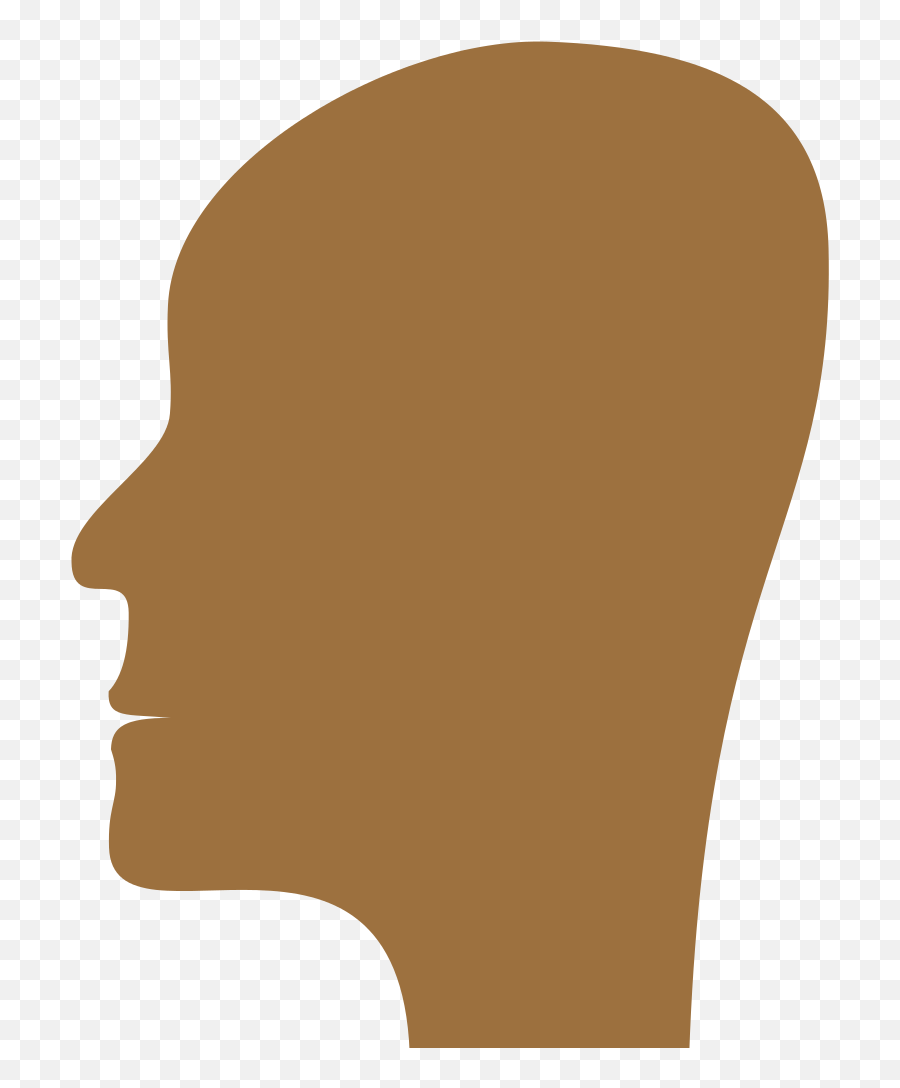 Human Face Profile Icon - Human Profile Full Size Png Clip Art,Profile Icon Png