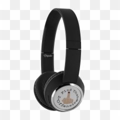 Warrioru0027s Bluetooth Headphones - Yellow Logo 2799 png