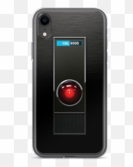 Tiger Print Iphone Case Cases - Hal 9000 png