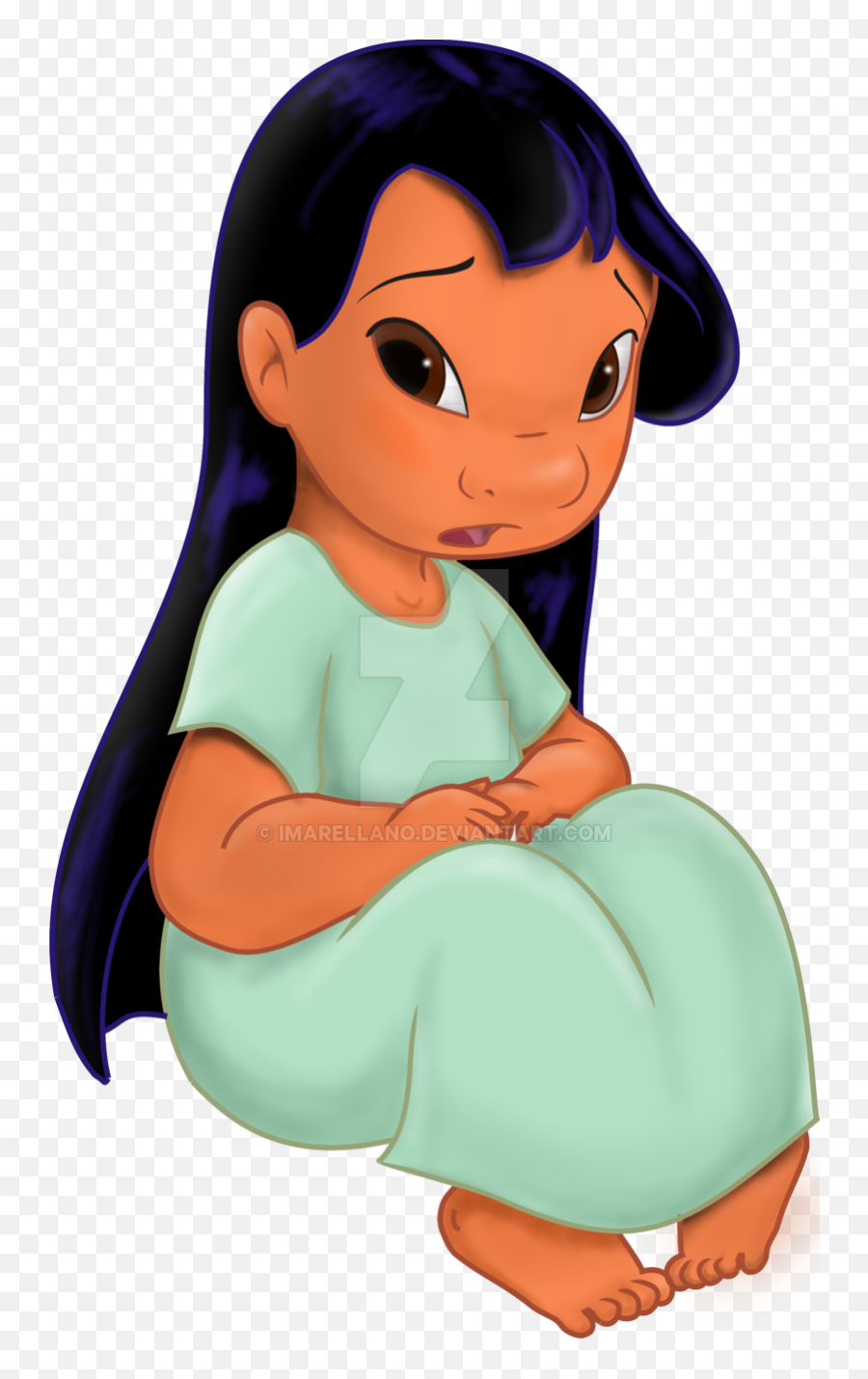 Drawing Movies - Lilo Pelekai Clipart Full Size Clipart Movie Lilo And Stitch Drawing Png,Lilo Png