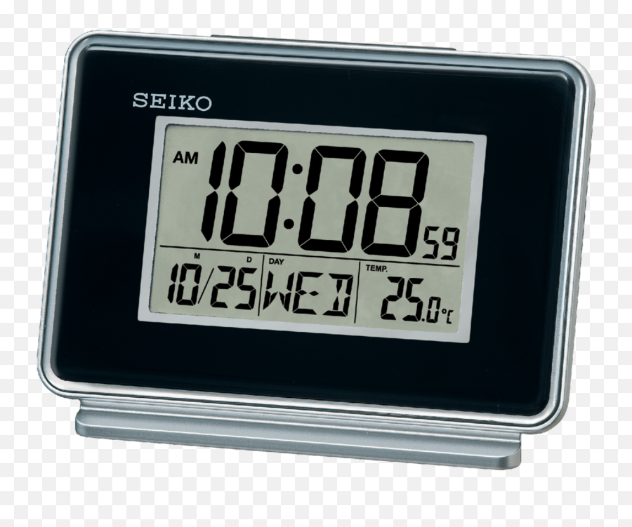 Hudson Everything Alarm Clock Qhl068klh Png Digital