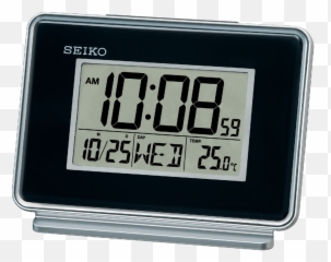 Hudson Everything Alarm Clock Qhl068klh Png