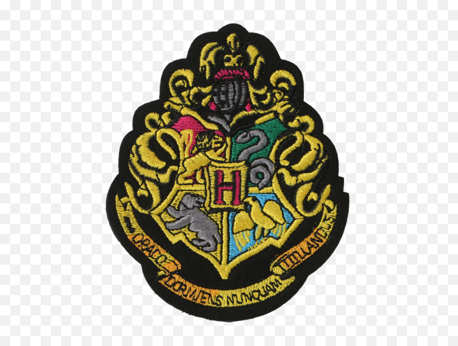 British Patch Harry Potter House Of Gryffindor Crest - Hogwarts Patch Png,Gryffindor Logo Png